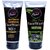 INDOPOWER ADd199-ACTIVATED CHARCOAL FACEWASH 100g. + SKIN CARE FACE WASH 100g.