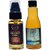 INDOPOWER ADd248-ABSOLUTE NOURISHMENT BEARD OIL 30ml. + DAILY SHINE & PROTECT HAIR OIL 200ml.