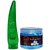 INDOPOWER ADd281-ALOE VERA GEL 150ml. + AQUA COOL SHAVING GEL 200g.