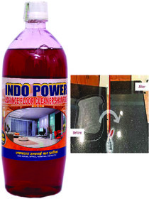 INDOPOWER ACc55-ADVANCE FLOOR CLEANER SHAMPOO (MOGRA) 1ltr.
