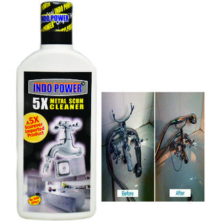 INDOPOWER ACc31-5X METAL SCUM CLEANER 100gm.
