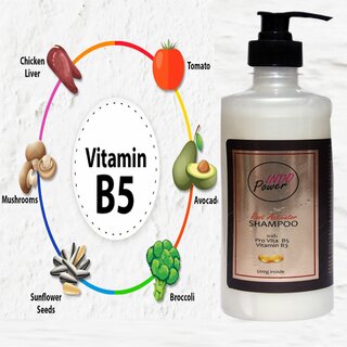 Indopower Af18 -root Activator Shampoo 500g.