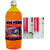 INDOPOWER ACc74-ADVANCE FLOOR CLEANER SHAMPOO (LIME) 1ltr.