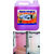 INDOPOWER ACc95-ADVANCE FLOOR CLEANER SHAMPOO (ROSE) 5ltr.