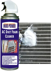 INDOPOWER  AP1357-AC DUCT FOAM CLEANER 500ml.