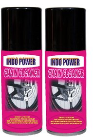 INDOPOWER  AP1712- CHAIN CLEANER (2pcX150ml.)Pack