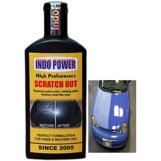 INDO POWERAOo141- SCRATCH OUT ( High Performance) 100ml.