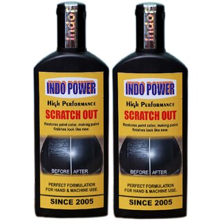 INDO POWERAOo155- SCRATCH OUT ( High Performance)  ( 2pc x 100ml).