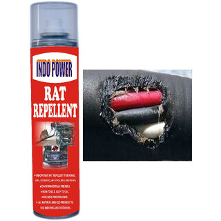INDOPOWER  AP1347-RAT REPELLENT 250ml.