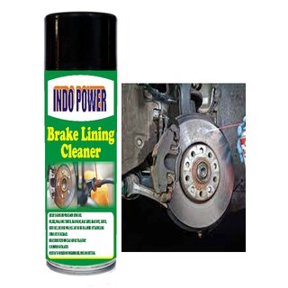 INDOPOWER  AP1430-BRAKE LINING CLEANER 500ml.