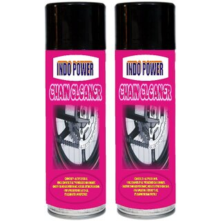 INDOPOWER  AP1728- CHAIN CLEANER (2pcx500ml.)Pack