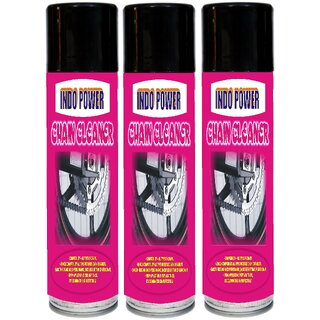 INDOPOWER  AP1736- CHAIN CLEANER (3pcx500ml.)Pack