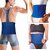Warm Sweat Trimmer Belt (Blue)