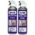 INDOPOWER  AP1577- AC DUCT FOAM CLEANER (2pcx500ml.)Pack