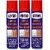 INDOPOWER  AP1609- CARPET & UPHOLSTERY FOAM (3pcx500ml.)Pack