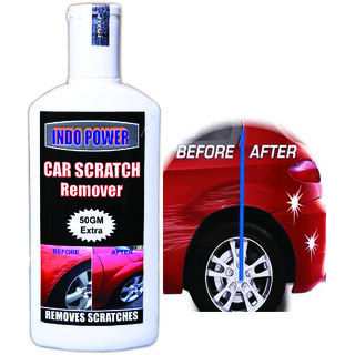 INDOPOWER ANn02- CAR Scratch Remover  200gm.(Not for Dent & Deep Scratches).