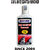 INDOPOWER AM81- CAR SCRATCH REMOVER 100gm.(Not for Dent & Deep Scratches)
