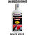 INDOPOWER AM92- CAR SCRATCH REMOVER 100gm.(Not for Dent & Deep Scratches)