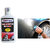 INDOPOWER AM96- CAR SCRATCH REMOVER 100gm.(Not for Dent & Deep Scratches)