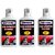 INDOPOWER AM137- CAR SCRATCH REMOVER  ( 3pc x 100gm).(Not for Dent & Deep Scratches)