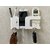 Multi-Purpose Wall Mount Mobile Holder  Mobile Phone Charging Stand  Self Adhesive Universal Smartphone AC TV Remote C
