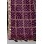Purple Colour Bandhani Print Saree