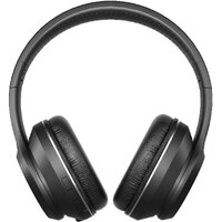 ibni Bluetooth Headphone True Wireless Stereo with Mic Bluetooth Headset  (Black, True Wireless)