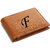 EAGLEBUZZ ALPHABETIC WALLET - F