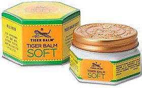 TIGER BALM SOFT 50 GMS IMPORTED BEST FOR CHILDREN