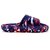 29K Men's Blue Comfortable Flip Flop Slippers