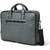 MATRICE laptop cum messenger bag with Grey faux vegan leather(NE-S-0801-B-Grey)