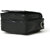 MATRICE messenger bag with black faux vegan leather(NE-S-0804-Black)