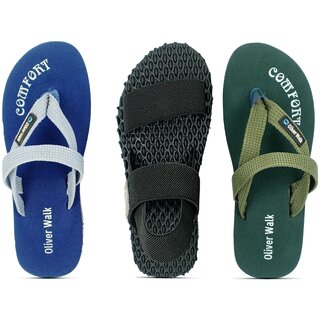 OLIVER WALK Slipper and Sandal Set