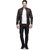 LAMBENCY Full Sleeve Solid Men Casual Jacket