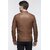 LAMBENCY Full Sleeve Solid Men Casual Jacket