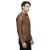 LAMBENCY Full Sleeve Solid Men Casual Jacket