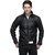 LAMBENCY Full Sleeve Solid Men Casual Jacket
