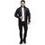 LAMBENCY Full Sleeve Solid Men Casual Jacket