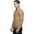 LAMBENCY Full Sleeve Solid Men Casual Jacket