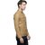 LAMBENCY Full Sleeve Solid Men Casual Jacket