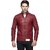 LAMBENCY Full Sleeve Solid Men Casual Jacket