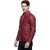 LAMBENCY Full Sleeve Solid Men Casual Jacket