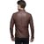 LAMBENCY Full Sleeve Solid Men Casual Jacket