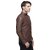 LAMBENCY Full Sleeve Solid Men Casual Jacket
