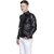 LAMBENCY Full Sleeve Solid Men Biker/Riding Jacket