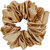 6 Big Hair Scrunchies Satin Elastics Large Hair Scrunchy Bands Women Soft Hair Ties, 6 Colors Rubber Band (Multicolor)