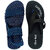 OLIVER WALK Trending Men Stylish Sandal Set (Pack of 2)