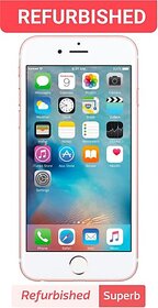 (Refurbished) APPLE iPhone 6s 32 GB Rose Gold - Grade A