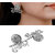 Trendchicks Oxidize Musaphir Earrings and Ring set for Women  Girls