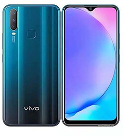 (Refurbished) Vivo Y17 (VIVO 1902) (6 GB RAM, 128 GB Storage)